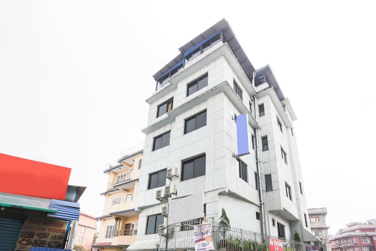 Oyo 358 Hotel Rose Star カトマンズ エクステリア 写真